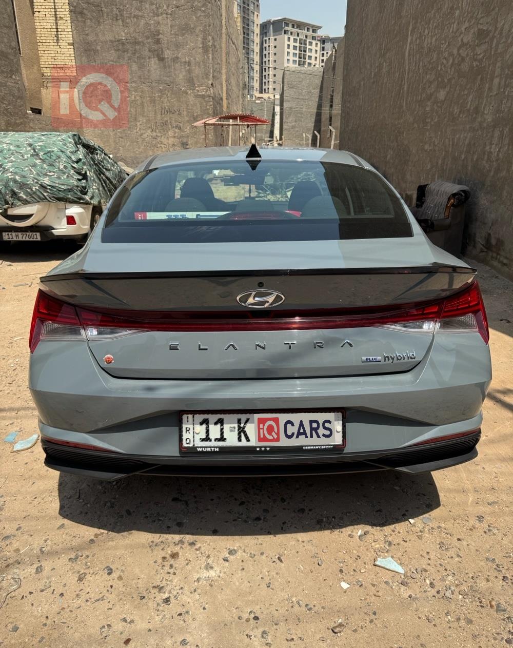 هيونداي النترا